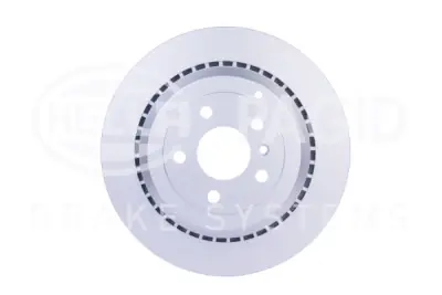 Disco de freno HELLA 8DD 355 128-611 (Sustituye a 8DD 355 121-721) Precio Rebajado